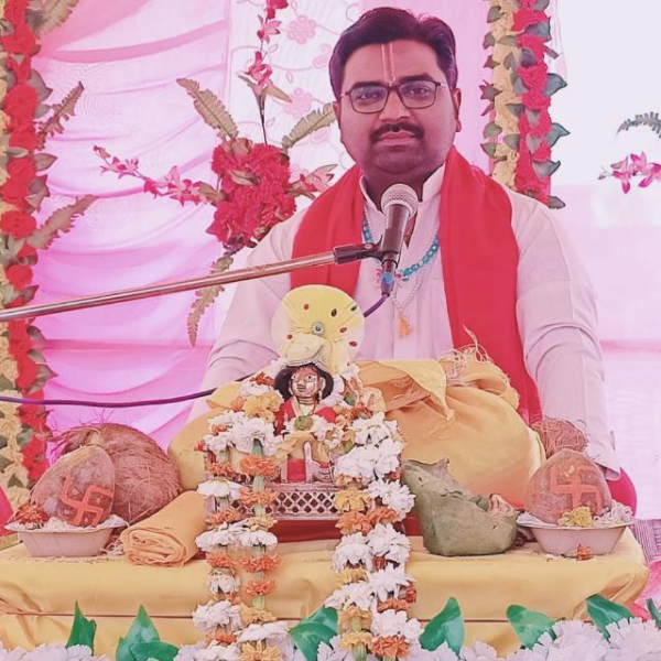 Om Gautam ji